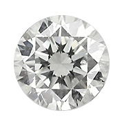 0.30 ct Round Diamond : J / VVS1